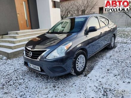 Ниссан Верса, объемом двигателя 1.6 л и пробегом 60 тыс. км за 8500 $, фото 1 на Automoto.ua