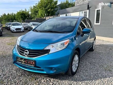 Ніссан Верса, об'ємом двигуна 0 л та пробігом 240 тис. км за 7500 $, фото 1 на Automoto.ua