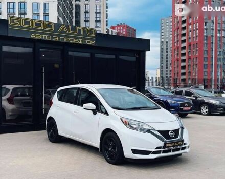 Ниссан Верса, объемом двигателя 1.6 л и пробегом 38 тыс. км за 11200 $, фото 1 на Automoto.ua