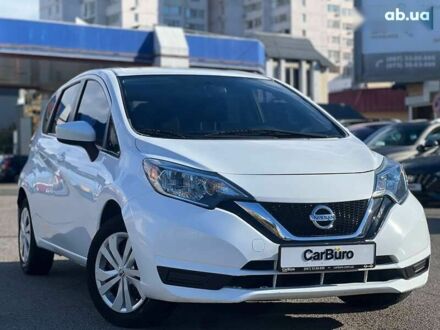 Ниссан Верса, объемом двигателя 1.6 л и пробегом 70 тыс. км за 8500 $, фото 1 на Automoto.ua