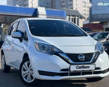 Ниссан Верса, объемом двигателя 1.6 л и пробегом 70 тыс. км за 8500 $, фото 1 на Automoto.ua