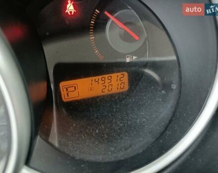 Серый Ниссан Верса, объемом двигателя 1.8 л и пробегом 150 тыс. км за 5400 $, фото 20 на Automoto.ua