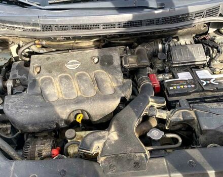 Сірий Ніссан Верса, об'ємом двигуна 1.8 л та пробігом 140 тис. км за 5900 $, фото 7 на Automoto.ua