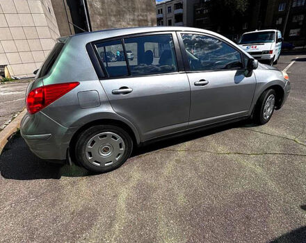 Сірий Ніссан Верса, об'ємом двигуна 1.8 л та пробігом 204 тис. км за 7500 $, фото 1 на Automoto.ua