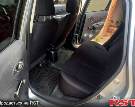 Серый Ниссан Верса, объемом двигателя 1.6 л и пробегом 88 тыс. км за 6900 $, фото 1 на Automoto.ua