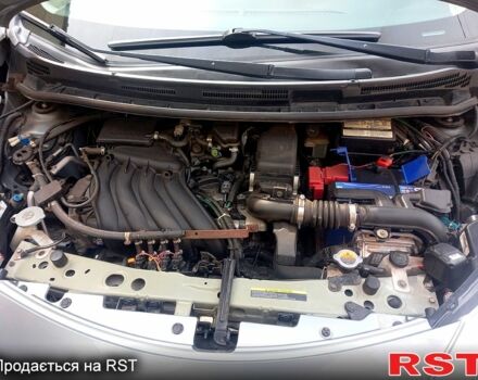 Серый Ниссан Верса, объемом двигателя 1.6 л и пробегом 88 тыс. км за 6900 $, фото 4 на Automoto.ua