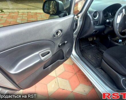 Серый Ниссан Верса, объемом двигателя 1.6 л и пробегом 88 тыс. км за 6900 $, фото 3 на Automoto.ua