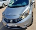 Серый Ниссан Верса, объемом двигателя 1.6 л и пробегом 308 тыс. км за 7400 $, фото 1 на Automoto.ua