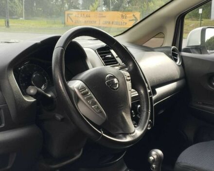 Ніссан Верса 2015 у Києві на Automoto.ua Сірий Ніссан Верса, об'ємом двигуна 1.6 л та пробігом 92 тис. км за 7790 $, фото 11 на Automoto.ua
