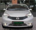 Ніссан Верса 2015 у Києві на Automoto.ua Сірий Ніссан Верса, об'ємом двигуна 1.6 л та пробігом 92 тис. км за 7790 $, фото 1 на Automoto.ua