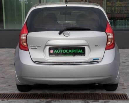 Ніссан Верса 2015 у Києві на Automoto.ua Сірий Ніссан Верса, об'ємом двигуна 1.6 л та пробігом 92 тис. км за 7790 $, фото 8 на Automoto.ua