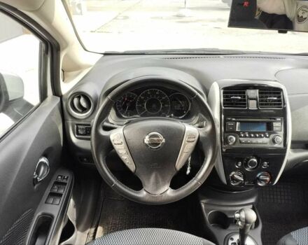 Ніссан Верса 2015 у Києві на Automoto.ua Сірий Ніссан Верса, об'ємом двигуна 1.6 л та пробігом 92 тис. км за 7790 $, фото 22 на Automoto.ua