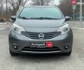 Сірий Ніссан Верса, об'ємом двигуна 1.6 л та пробігом 163 тис. км за 8790 $, фото 1 на Automoto.ua