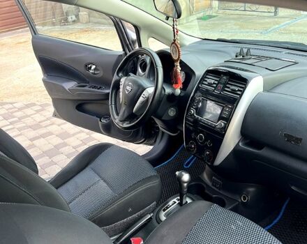 Серый Ниссан Верса, объемом двигателя 1.6 л и пробегом 144 тыс. км за 9000 $, фото 9 на Automoto.ua