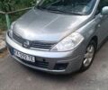Сірий Ніссан Верса, об'ємом двигуна 1.8 л та пробігом 167 тис. км за 3500 $, фото 1 на Automoto.ua