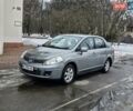Сірий Ніссан Верса, об'ємом двигуна 1.8 л та пробігом 140 тис. км за 4500 $, фото 1 на Automoto.ua