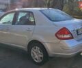 Сірий Ніссан Верса, об'ємом двигуна 1.8 л та пробігом 140 тис. км за 7100 $, фото 2 на Automoto.ua