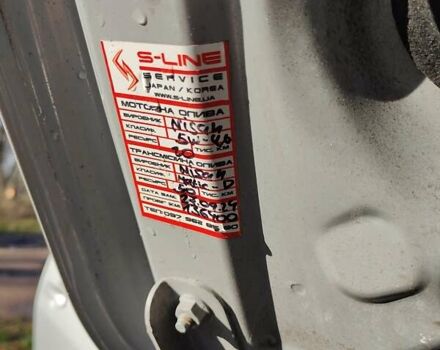 Сірий Ніссан Верса, об'ємом двигуна 1.8 л та пробігом 140 тис. км за 7100 $, фото 7 на Automoto.ua