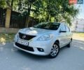 Серый Ниссан Верса, объемом двигателя 1.6 л и пробегом 178 тыс. км за 6300 $, фото 1 на Automoto.ua
