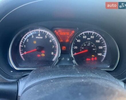 Серый Ниссан Верса, объемом двигателя 1.6 л и пробегом 102 тыс. км за 5496 $, фото 6 на Automoto.ua