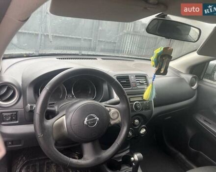 Серый Ниссан Верса, объемом двигателя 1.6 л и пробегом 102 тыс. км за 5496 $, фото 5 на Automoto.ua