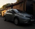 Сірий Ніссан Верса, об'ємом двигуна 1.6 л та пробігом 252 тис. км за 8500 $, фото 1 на Automoto.ua