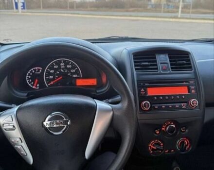 Сірий Ніссан Верса, об'ємом двигуна 1.6 л та пробігом 93 тис. км за 4900 $, фото 5 на Automoto.ua