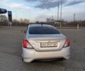 Сірий Ніссан Верса, об'ємом двигуна 1.6 л та пробігом 93 тис. км за 4900 $, фото 4 на Automoto.ua