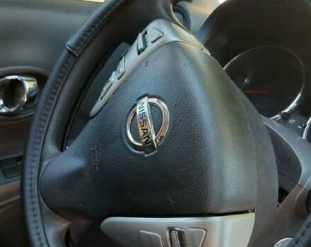 Серый Ниссан Верса, объемом двигателя 1.6 л и пробегом 130 тыс. км за 7500 $, фото 2 на Automoto.ua