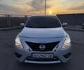 Сірий Ніссан Верса, об'ємом двигуна 1.6 л та пробігом 93 тис. км за 4900 $, фото 7 на Automoto.ua