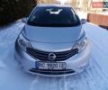 Сірий Ніссан Верса, об'ємом двигуна 1.6 л та пробігом 120 тис. км за 7500 $, фото 1 на Automoto.ua