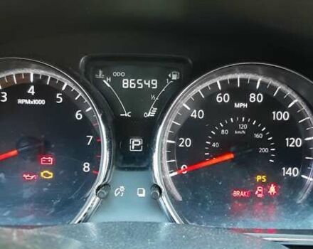 Серый Ниссан Верса, объемом двигателя 1.6 л и пробегом 130 тыс. км за 7500 $, фото 5 на Automoto.ua