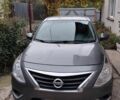 Сірий Ніссан Верса, об'ємом двигуна 1.6 л та пробігом 106 тис. км за 7500 $, фото 1 на Automoto.ua