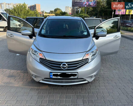 Серый Ниссан Верса, объемом двигателя 1.6 л и пробегом 128 тыс. км за 8800 $, фото 14 на Automoto.ua