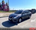 Серый Ниссан Верса, объемом двигателя 1.6 л и пробегом 93 тыс. км за 7200 $, фото 1 на Automoto.ua