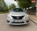 Серый Ниссан Верса, объемом двигателя 1.6 л и пробегом 121 тыс. км за 7100 $, фото 1 на Automoto.ua