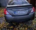 Серый Ниссан Верса, объемом двигателя 1.6 л и пробегом 137 тыс. км за 7200 $, фото 1 на Automoto.ua