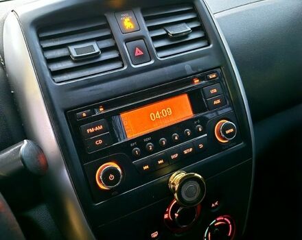 Серый Ниссан Верса, объемом двигателя 1.6 л и пробегом 137 тыс. км за 7200 $, фото 11 на Automoto.ua