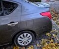 Серый Ниссан Верса, объемом двигателя 1.6 л и пробегом 137 тыс. км за 7200 $, фото 1 на Automoto.ua
