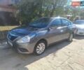 Сірий Ніссан Верса, об'ємом двигуна 1.6 л та пробігом 130 тис. км за 8300 $, фото 1 на Automoto.ua