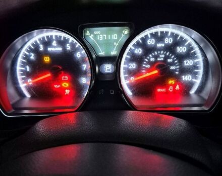 Серый Ниссан Верса, объемом двигателя 1.6 л и пробегом 137 тыс. км за 7200 $, фото 10 на Automoto.ua