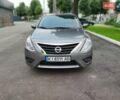 Серый Ниссан Верса, объемом двигателя 1.6 л и пробегом 142 тыс. км за 4500 $, фото 13 на Automoto.ua