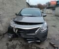 Серый Ниссан Верса, объемом двигателя 1.6 л и пробегом 142 тыс. км за 4500 $, фото 12 на Automoto.ua