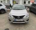Серый Ниссан Верса, объемом двигателя 1.6 л и пробегом 155 тыс. км за 6700 $, фото 1 на Automoto.ua