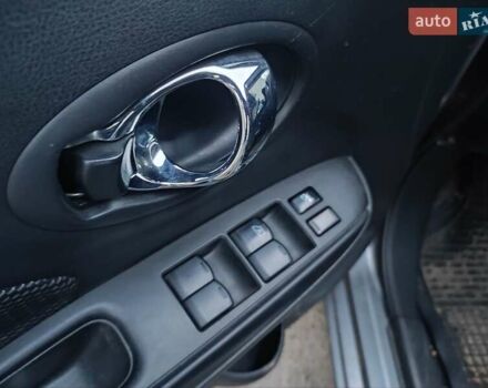 Серый Ниссан Верса, объемом двигателя 1.6 л и пробегом 142 тыс. км за 4500 $, фото 8 на Automoto.ua