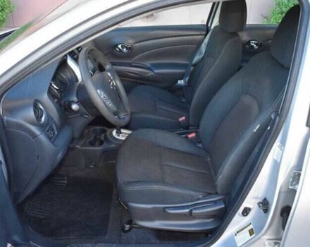 Серый Ниссан Верса, объемом двигателя 1.6 л и пробегом 55 тыс. км за 1900 $, фото 4 на Automoto.ua