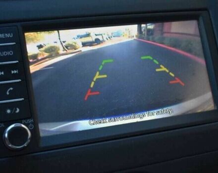 Серый Ниссан Верса, объемом двигателя 1.6 л и пробегом 55 тыс. км за 1900 $, фото 7 на Automoto.ua