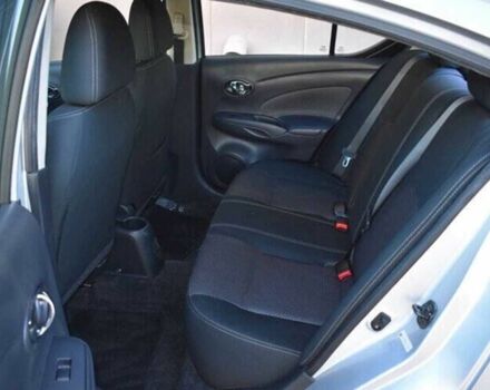 Серый Ниссан Верса, объемом двигателя 1.6 л и пробегом 55 тыс. км за 1900 $, фото 8 на Automoto.ua