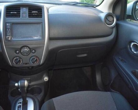 Серый Ниссан Верса, объемом двигателя 1.6 л и пробегом 55 тыс. км за 1900 $, фото 6 на Automoto.ua