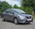 Серый Ниссан Верса, объемом двигателя 1.6 л и пробегом 69 тыс. км за 8499 $, фото 1 на Automoto.ua